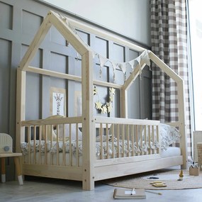 Pat montessori casuta Lovely Hight Natur