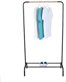 Cuier, negru/natural, RAPSO