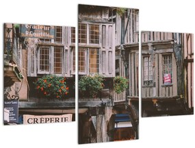 Tablou - Creperia (90x60 cm)