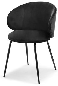 Scaun Carmen (negru). 1110987