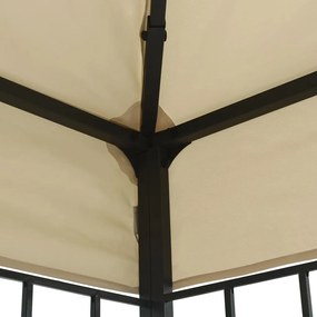 Pavilion, crem, 3 x 3 m Crem, 3 x 3 m