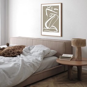 Tablou 50x70 cm Sketch no. 4 – Malerifabrikken