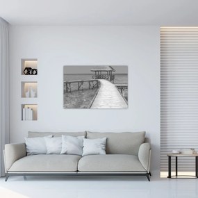 Tablou - Maldive (90x60 cm)