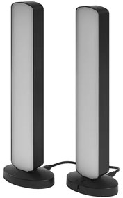 SET 2x lampă LED RGBW dimabilă de masă Ledvance MOOD LIGHT LED/4W/230V + telecomandă