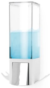 Dozator de săpun lichid alb de montat pe perete 500 ml – Compactor