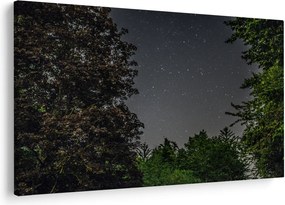 Tablou cu cerul nocturn (90x60 cm)
