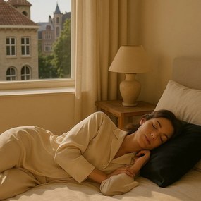 Față de pernă din mătase 60x70 cm Mulberry Silk – Mila Home Luxury