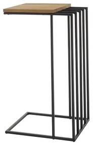 Măsuță laterală ZAIRA, stejar