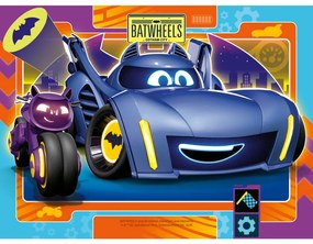 PUZZLE BATROTI 12, 16, 20, 24 PIESE - RAVENSBURGER (RVSPC01055)