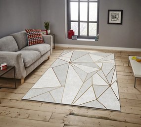 Covor, Asr Crpt-106, 160x230 cm, Multicolor