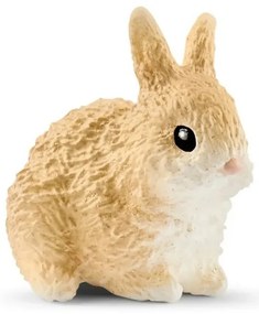 Schleich 42420 Cușcă pentru iepuri cu animale șiaccesorii, 25 x 11 x 16 cm