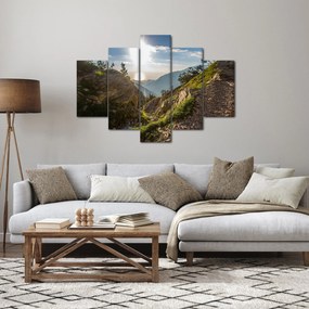 Tablou - Muntele Olimpus (150x105 cm)