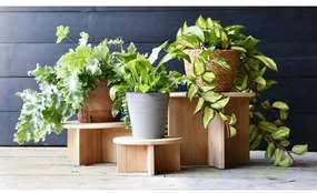 Suport pentru flori din bambus ø 18 cm – Esschert Design