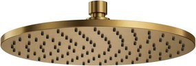 Palarie de dus Omnires Slimline auriu periat