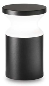 Stalp exterior design modern TORRE pt1 h22 negru