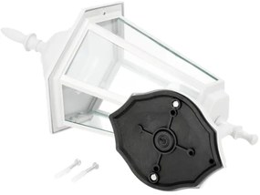 Aplică de exterior 1xE27/60W/230V IP44 alb
