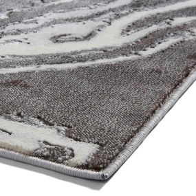 Covor gri 220x160 cm Apollo - Think Rugs
