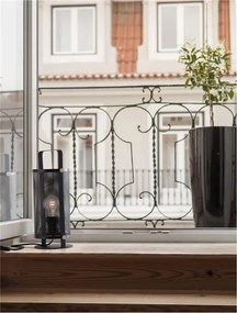 Veioza/Lampa de masa design decorativ modern IAN