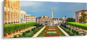 Tablou - Brussels (120x50 cm)