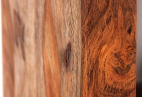 Raft din lemn Makassar 180cm Sheesham