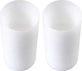 Set de 2 lumanari artificiale H-21 cm 110884 HZ