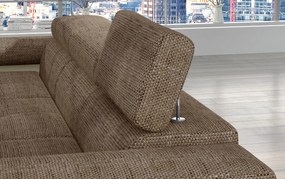 Coltar extensibil Armando pe stanga Berlin 03/Soft 33
