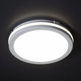 Plafonieră LED de exterior Kanlux 38386 BENO ECO LED/40W/230V 3000/4000/6500K IP65