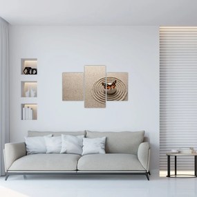 Tablou - Grădina Zen (90x60 cm)