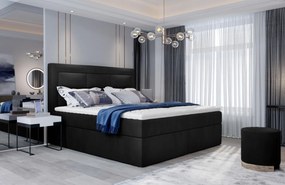 Pat boxspring Vivre 140x200 cm Matvelvet 99
