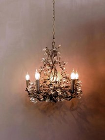 Candelabru mic Rambouillet