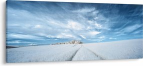 Tablou - Câmp (120x50 cm)
