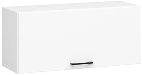 Dulap superior de bucătărie Ozara W80 G1 (alb). 1071210
