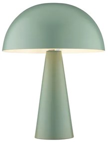 Lampă de masă Brilliant SIGRUN 1xE14/28W/230V verde