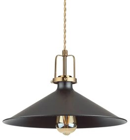 Lustra, Pendul design modern ERIS-4 SP1 NERO 249087 IDL