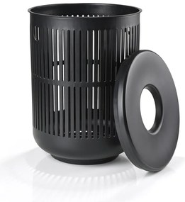 Coș de rufe din plastic 60 l Ume - Zone