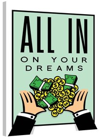 All In · Monopoly Edition