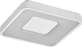 Osram - Plafonier LED dimerizabil ORBIS PIANA LED/24W/230V 38x38 cm alb