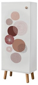 Mobilier Hol Beside 38 (alb + piatră) . 1094011