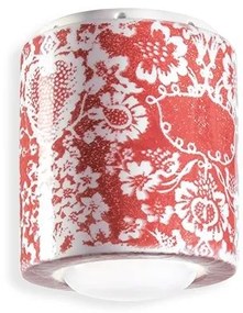 Spot aplicat design italian realizat manual din ceramica PI