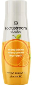 Sirop Sodastream Mandarine 440 ml