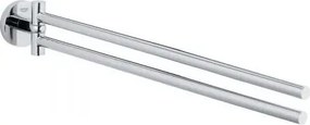 Suport prosop Grohe Essentials doua brate pivotante 449 mm