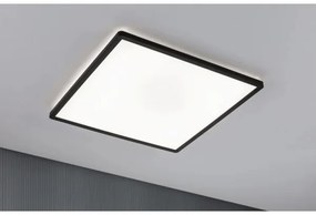 Paulmann 71016 - Panou LED ATRIA 22W 230V 4000K negru, reglabil