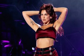 Fotografie Dua Lipa at ACL Music Festival 2024, Rick Kern