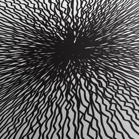 Tablou - Centrul (70x50 cm)
