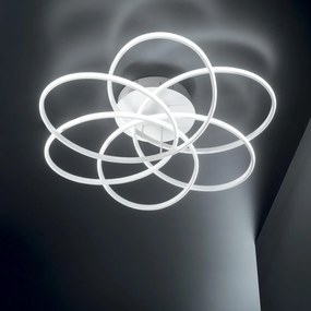 Lustra LED aplicata design modern KAROL PL D76 227832 IDL