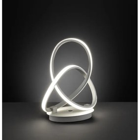 Lampă LED dimabilă de masă INDIGO LED/19W/230V Wofi 8134.01.88.9000