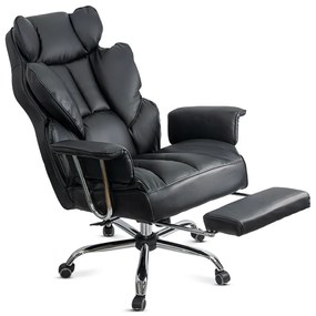 RESIGILAT - Scaun directorial OFF 413 negru