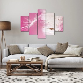 Tablou - Floare macro (150x105 cm)