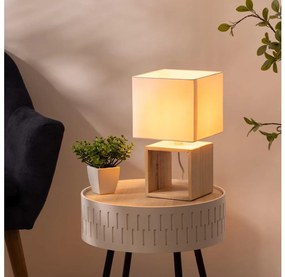 Lampă de masă Atmosphera POJO 1xE14/40W/230V