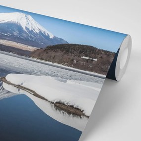 Fototapet autoadeziv muntele japonez Fuji